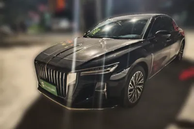 Hongqi H5 · 2025 год