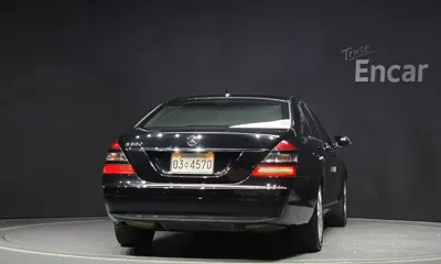 Mercedes-Benz S-Class 2006, 170075 км, за 6500000 KRW