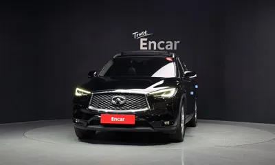 Infiniti QX50 2019, 59560 км, за 18900000 KRW