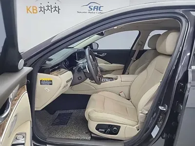 Kia K9 · 2019 год