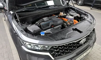 Kia Sorento 2021, 105942 км, за 25300000 KRW - фото 6