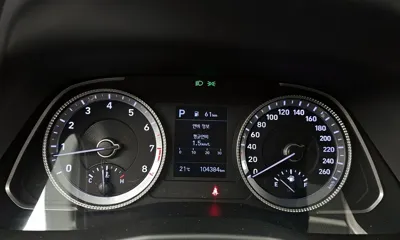 Hyundai Sonata 2020, 104384 км, за 13800000 KRW - фото 8