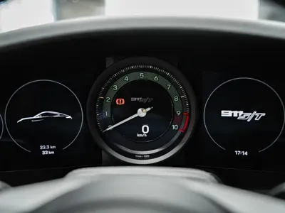 Porsche 911 0, 0 км, за 6880000 CNY - фото 34