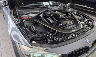 BMW M4 2015, 214714 км, за 99990000 KRW - фото 6