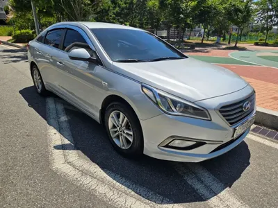 Hyundai Sonata 2018, 558854 км, за 3600000 KRW - фото 1