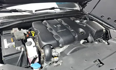Kia Mohave 2022, 81768 км, за 38500000 KRW - фото 6