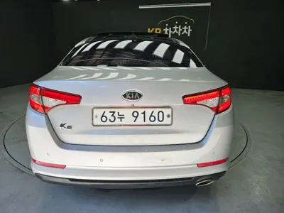 Kia K5 2012, 245334 км, за 3890000 KRW - фото 4