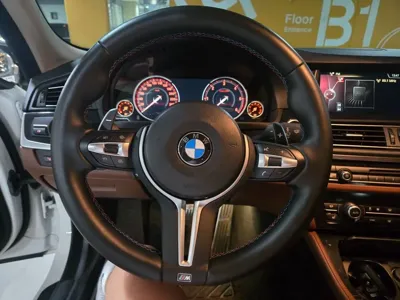 BMW 5-Series 2015, 110989 км, за 13500000 KRW - фото 9