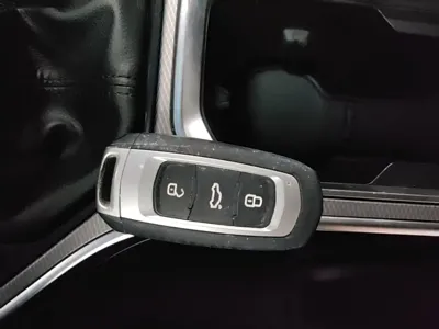 Geely Emgrand GS 2019, 55599 км, за 22500 CNY - фото 9