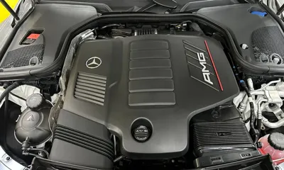 Mercedes-Benz AMG GT 2025, 7356 км, за 130000000 KRW - фото 6