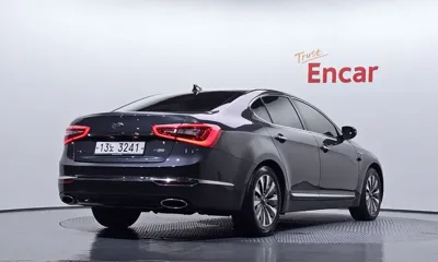 Kia K7 2015, 166045 км, за 6990000 KRW