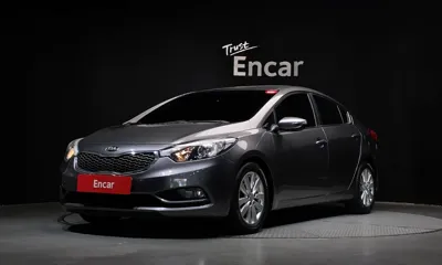 Kia K3 · 2015 год