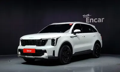 Kia Sorento · 2024 год