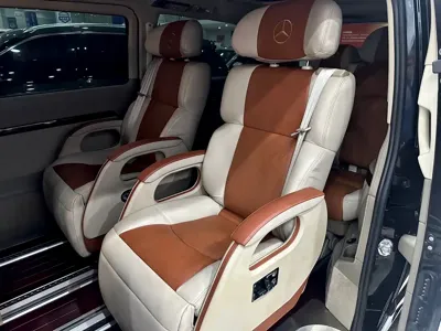 Mercedes-Benz Viano 2015, 90000 км, за 78000 CNY - фото 19