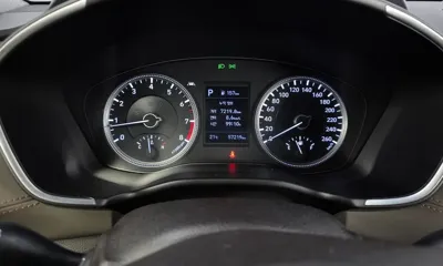 Hyundai Santafe 2020, 57219 км, за 21500000 KRW - фото 8