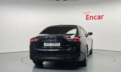 Maserati Ghibli 2018, 71439 км, за 20900000 KRW - фото 4