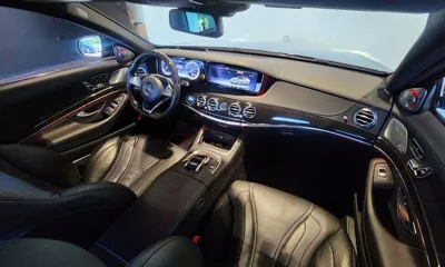 Mercedes-Benz S-Class 2017, 81060 км, за 54000000 KRW - фото 13