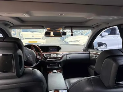 Mercedes-Benz S-Class 2012, 129100 км, за 12300000 KRW - фото 11
