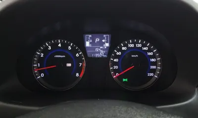Hyundai Accent 2016, 113504 км, за 5290000 KRW - фото 8