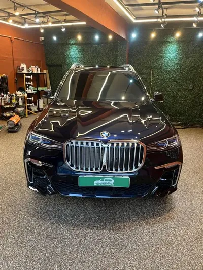 BMW X7 2022, 69155 км, за 21960000 KRW