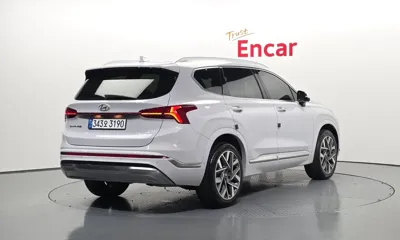 Hyundai Santafe 2022, 88333 км, за 26900000 KRW