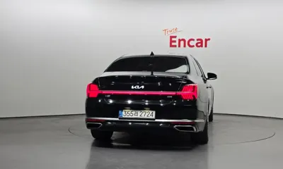Kia K9 2022, 62821 км, за 520000 KRW