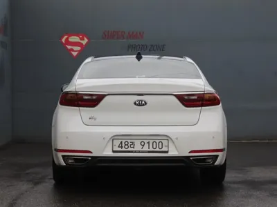 Kia K7 2017, 102416 км, за 13290000 KRW - фото 4