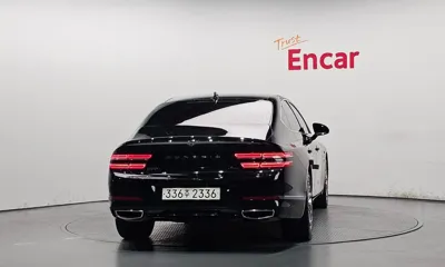 Genesis G80 2024, 24664 км, за 38500000 KRW