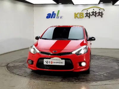 Kia K3 2016, 137000 км, за 6000000 KRW - фото 2