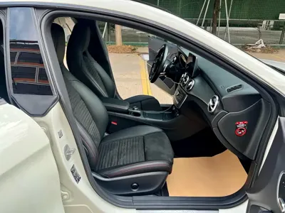 Mercedes-Benz CLA (Import) 2018, 96000 км, за 79800 CNY - фото 8