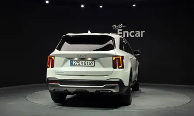 Kia Sorento 2025, 39096 км, за 36000000 KRW - фото 4