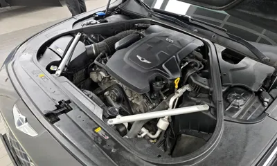 Genesis G90 2021, 189070 км, за 22990000 KRW - фото 6