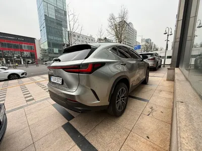 Lexus NX 2025, 1745 км, за 38310000 KRW - фото 6