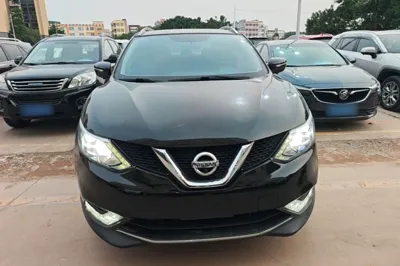 Nissan Qashqai 2017, 82200 км, за 61240.42 CNY - фото 2