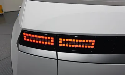 Hyundai Ioniq5 2022, 114858 км, за 25900000 KRW - фото 23