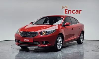 Renault-KoreaSamsung SM3 · 2013 год
