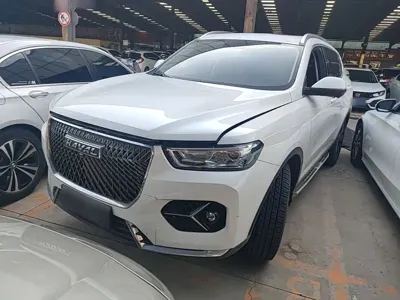 Haval H6 · 2020 год