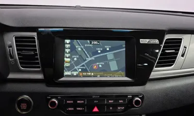 Kia Niro 2018, 55055 км, за 14500000 KRW - фото 14