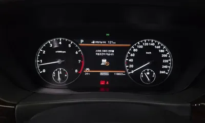 Genesis EQ900 2018, 118822 км, за 23900000 KRW - фото 8