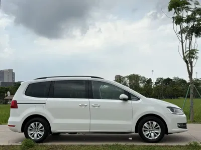 Volkswagen Sharan 2014, 180000 км, за 39800 CNY - фото 5