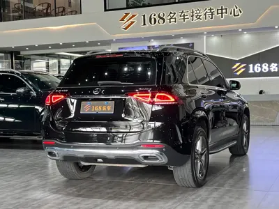Mercedes-Benz 奔驰GLE(进口) 2021, 80000 км, за 399799 CNY - фото 8