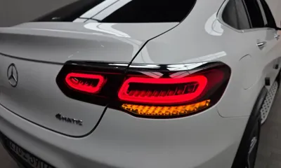 Mercedes-Benz GLC-Class 2022, 26451 км, за 49900000 KRW - фото 23