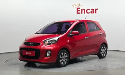 Kia Morning · 2016 год