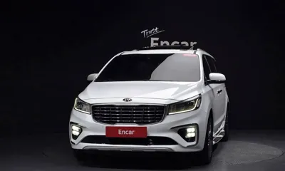 Kia Canival 2019, 119352 км, за 15300000 KRW