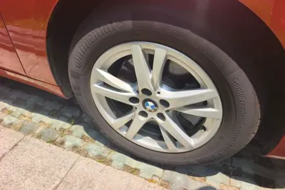 BMW 2 Series Active Tourer 2016, 83500 км, за 51141.12 CNY - фото 8