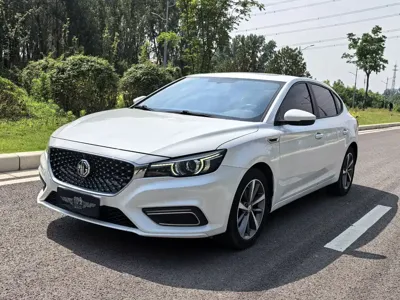 MG MG6 · 2019 год