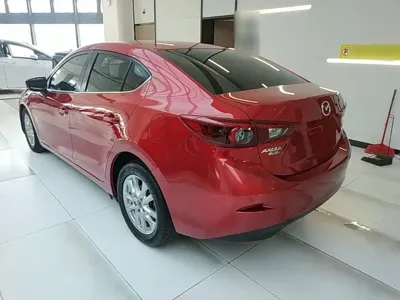 Mazda 3 Axela 2018, 118200 км, за 38500 CNY - фото 5