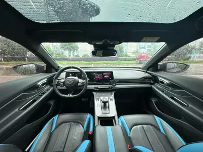GAC Motor Shadow Leopard 2023, 54000 км, за 79800 CNY - фото 6