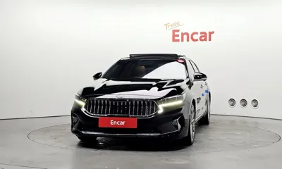 Kia K7 2020, 80063 км, за 20900000 KRW - фото 3