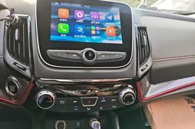 Changan CS55 2017, 134500 км, за 30918.68 CNY - фото 13